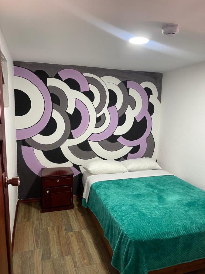 El Jardin Escondido Party Hostel Baños Kültér fotó