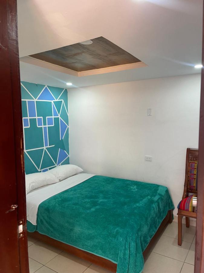 El Jardin Escondido Party Hostel Baños Kültér fotó